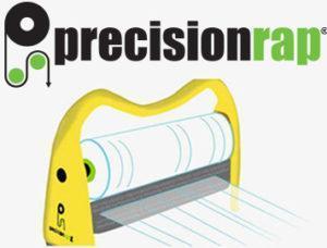 Precisionrap Handheld pallet wrapping system